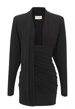 Платье Saint Laurent