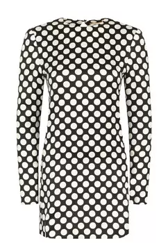 Платье Saint Laurent