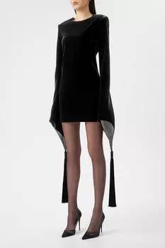 Платье Saint Laurent