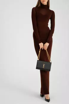 Платье Saint Laurent