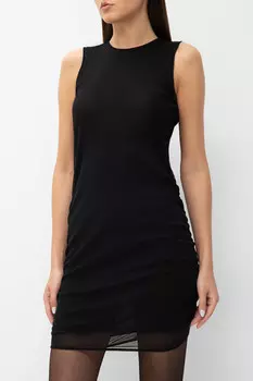 Платье Saint Laurent