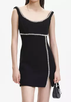 Платье Self-Portrait