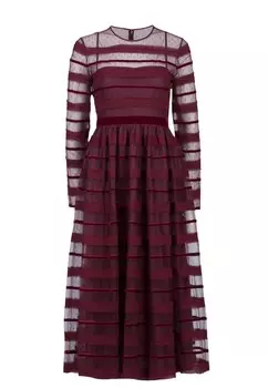 Платье Valentino Red