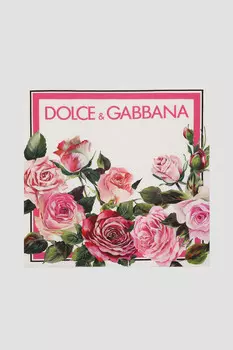 Платок Dolce & Gabbana Модель Из Коллекции Warm Weather
