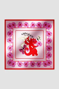 Платок Max Mara