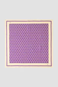 Платок Valentino Модель Toute La V