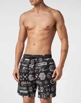 Плавательные Шорты Philipp Plein