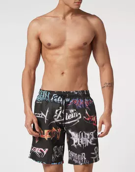 Плавательные Шорты Philipp Plein
