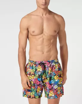 Плавательные Шорты Philipp Plein