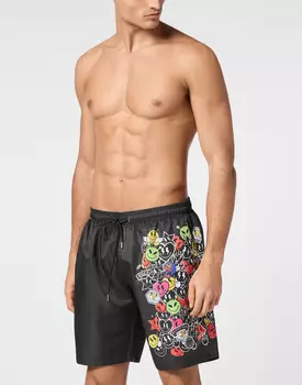 Плавательные Шорты Philipp Plein
