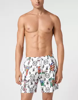 Плавательные Шорты Philipp Plein