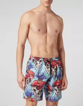 Плавательные Шорты Philipp Plein