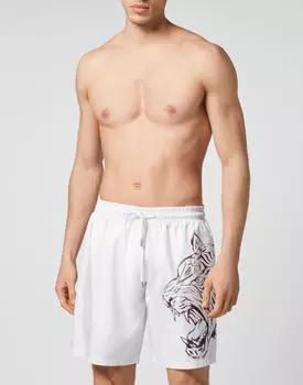 Плавательные Шорты Plein Sport