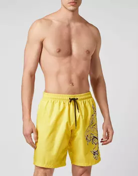 Плавательные Шорты Plein Sport