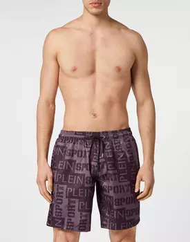 Плавательные Шорты Plein Sport