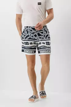 Плавки Dolce & Gabbana Модель Из Коллекции Marina