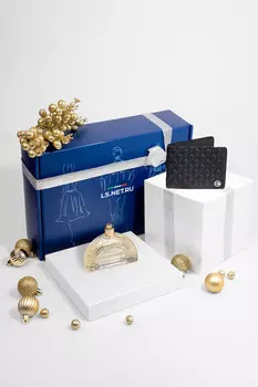 Подарочный Набор №2 Парфюм И Кошелек Stefano Ricci