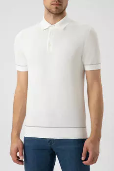 Поло Brioni Модель Из Коллекции Riviera