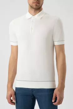 Поло Brioni Модель Из Коллекции Riviera