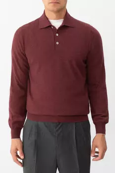 Поло Brunello Cucinelli