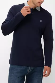 Поло Brunello Cucinelli