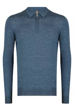 Поло Длинный Рукав Mandelli