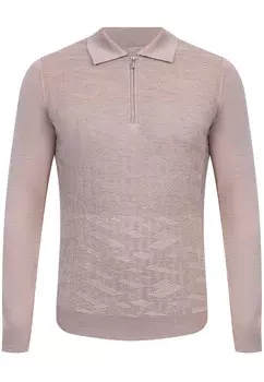 Поло Длинный Рукав Zilli