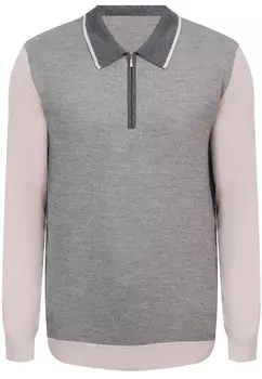 Поло Длинный Рукав Zilli
