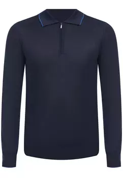 Поло Длинный Рукав Zilli