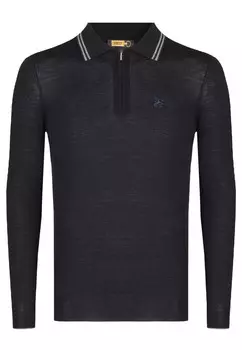 Поло Длинный Рукав Zilli