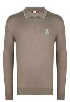 Поло Длинный Рукав Zilli