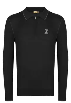 Поло Длинный Рукав Zilli