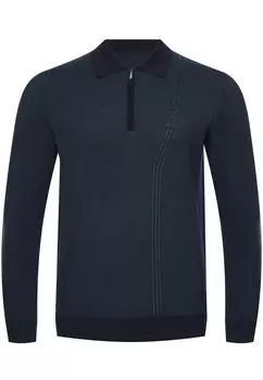 Поло Длинный Рукав Zilli