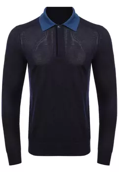 Поло Длинный Рукав Zilli