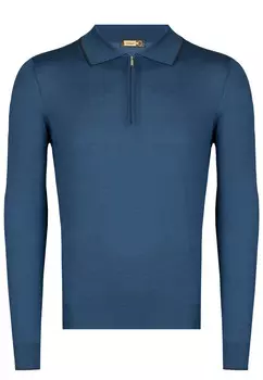 Поло Длинный Рукав Zilli