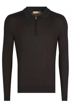 Поло Длинный Рукав Zilli