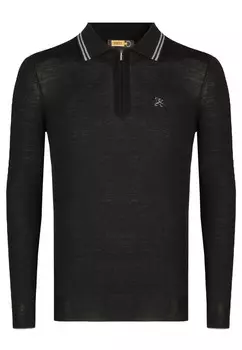 Поло Длинный Рукав Zilli