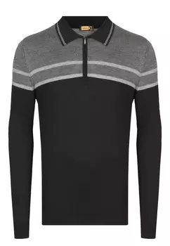 Поло Длинный Рукав Zilli
