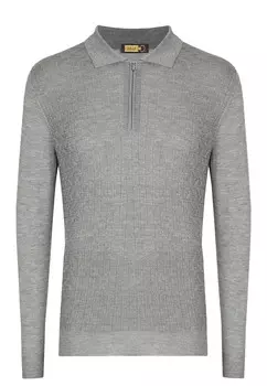 Поло Длинный Рукав Zilli