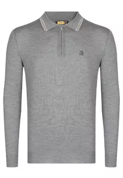 Поло Длинный Рукав Zilli