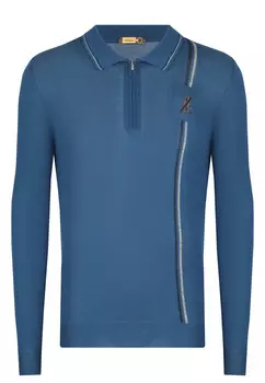 Поло Длинный Рукав Zilli