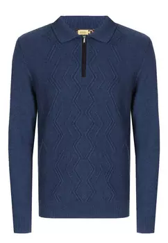 Поло Длинный Рукав Zilli