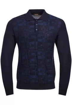 Поло Длинный Рукав Zilli