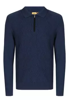 Поло Длинный Рукав Zilli