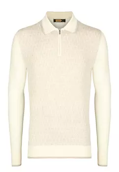 Поло Длинный Рукав Zilli