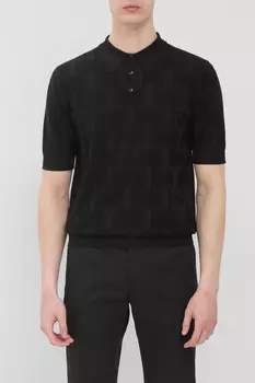 Поло Dolce&Gabbana Модель Из Коллекции Dna