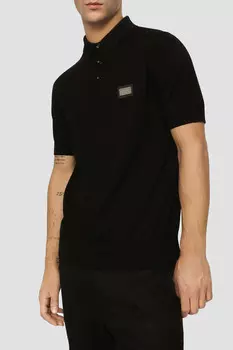 Поло Dolce & Gabbana Модель Из Коллекции Essential