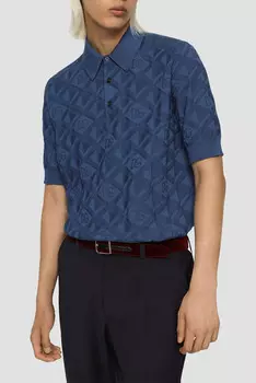 Поло Dolce & Gabbana Модель Из Коллекции Sartoriale