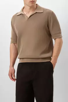 Поло Dolce & Gabbana Модель Из Коллекции Stile