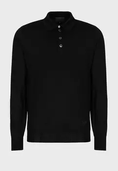 Поло Emporio Armani
